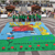 Mosaques de Pques Ouchy pour l'association l'ARFEC (Lausanne 2009  2014)